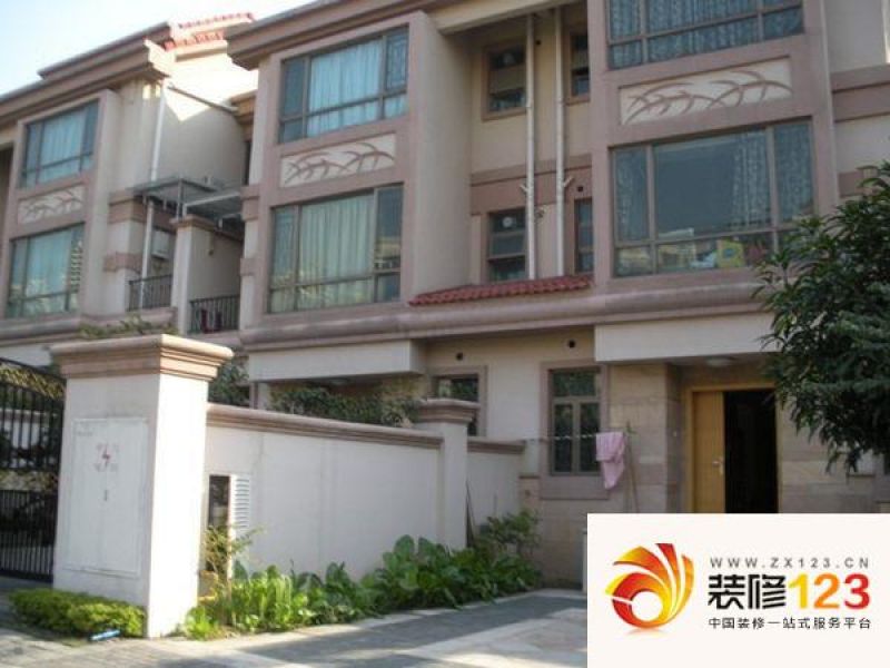 南湖半山龙湾豪廷外景广州南湖豪廷别墅别墅图.-我满红堂栋半山御39别墅图片