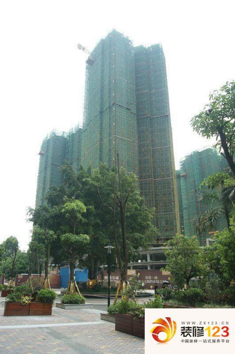 祥利上城外景图9-10栋（2012-6-28） ...