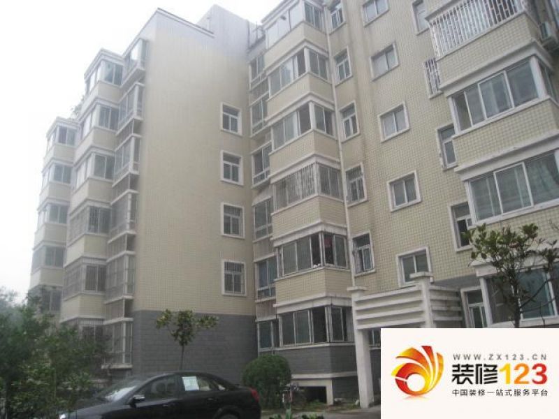 中州颐和家园外景图小区相关图_8 .