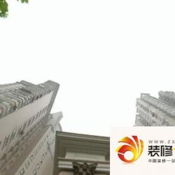 豫景公寓外景图  