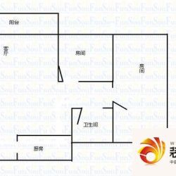 三正购物城户型图