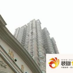 豫景公寓实景图