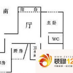 上海 永明大厦 户型图