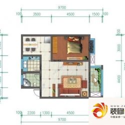 观澜湖高尔夫球会酒店户型图