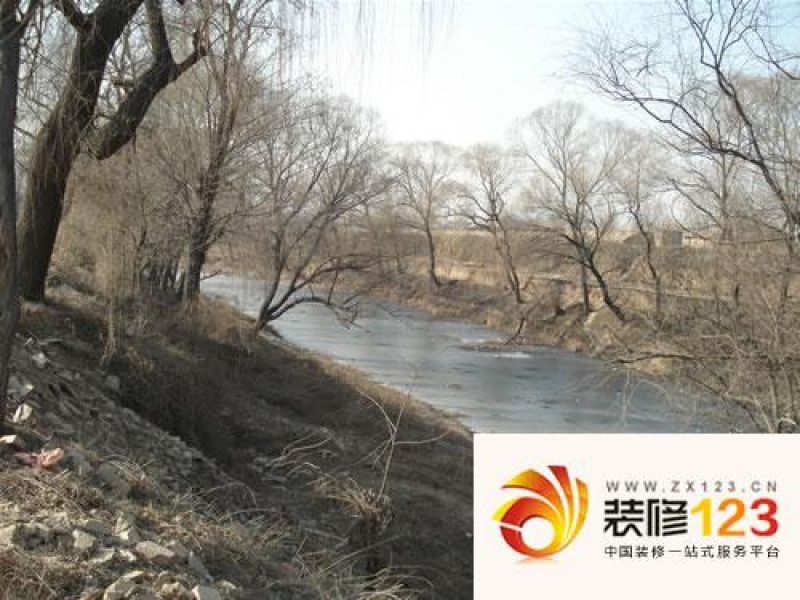 石家庄北部时光北部时光外景图柳辛庄鸟瞰图 .图片
