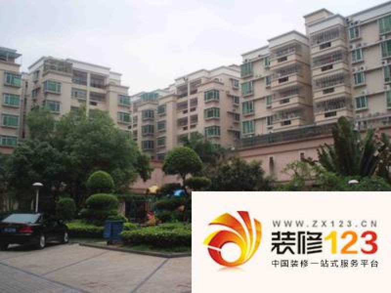 东莞龙景花园四期龙景花园四期外景图 图片大全-我的小区-东莞装信通
