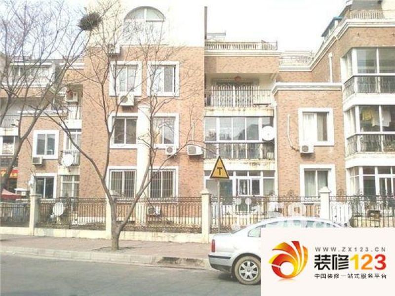 大连东方花园东方花园外景图 图片大全-我的小区-大连