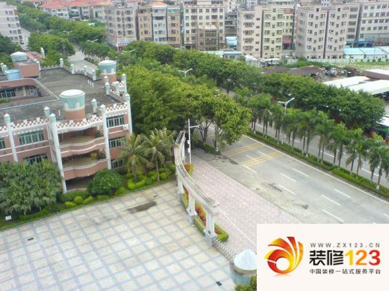 东莞龙景花园四期龙景花园四期外景图 图片大全-我的小区-东莞装信通
