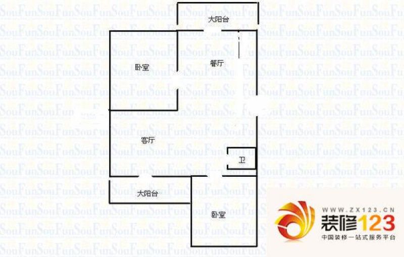 装修网 太原装修网 太原小区 万柏林区民政局宿舍