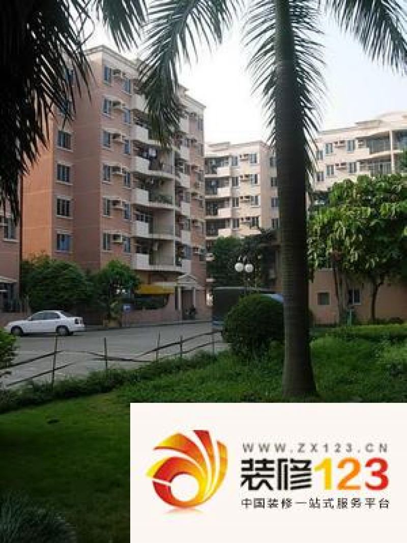 东莞龙景花园四期龙景花园四期外景图 图片大全-我的小区-东莞装信通