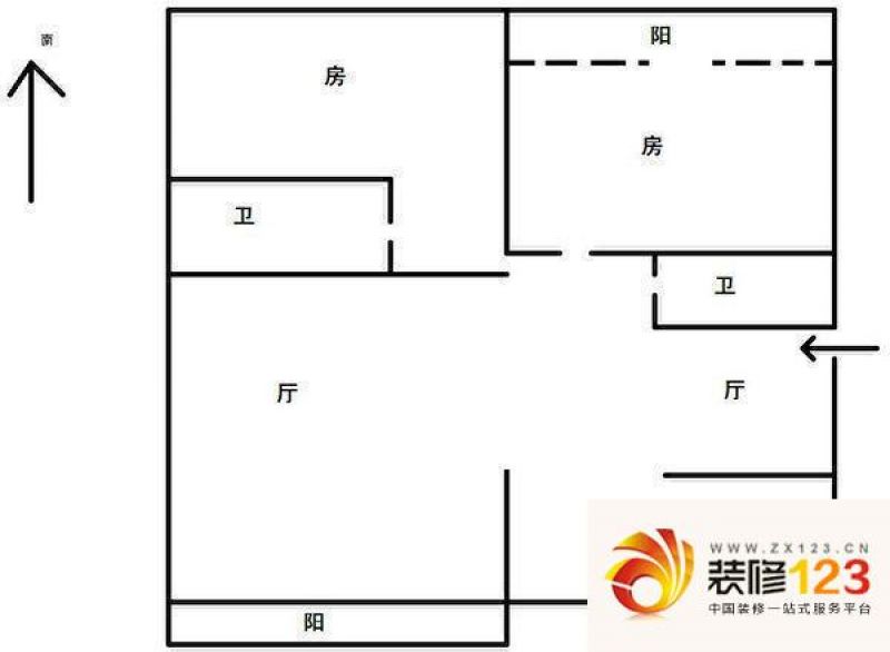 银爵世纪公寓