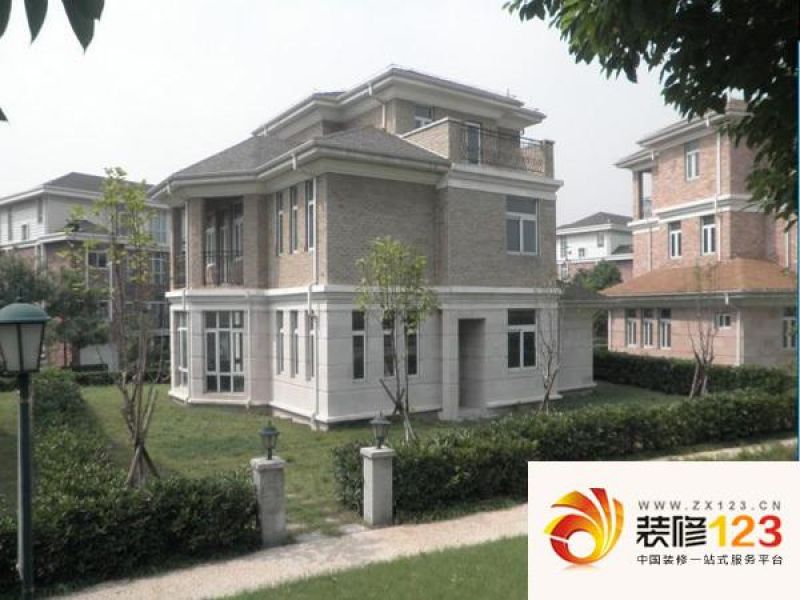 左岸名苑别墅