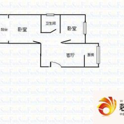 太原 丽都静林湾 户型图 ...