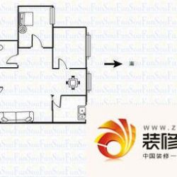 丽都美墅户型图