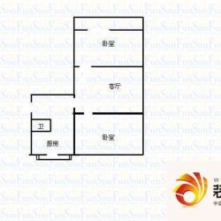 义井化二建宿舍户型图