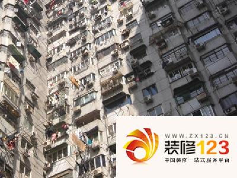 银南大厦外景图