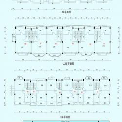 武汉碧桂园别墅户型图