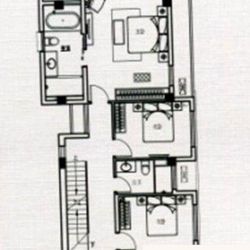 万科城户型图