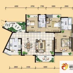 光谷新世界户型图5、8、9、12号 ...