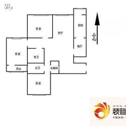 太原 成子农庄 户型图