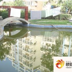 郑州三恒建材物流园实景图