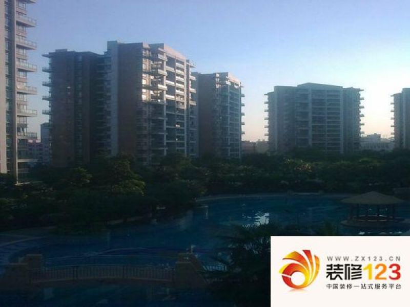东莞新世纪明上居新世纪明上居外景图 图片大全-我的小区-东莞装修123