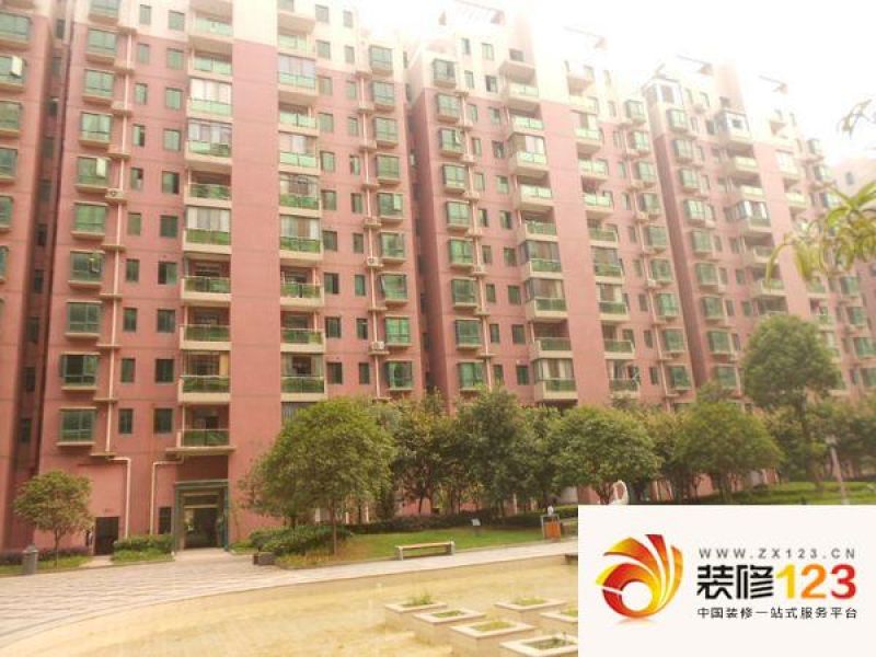 鑫远湘府东苑外景图