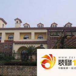 恒禾皇冠国际社区实景图