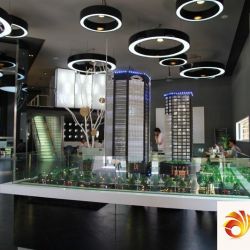 湖北省科技创业大厦实景图