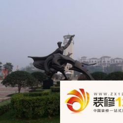 恒禾皇冠国际社区实景图