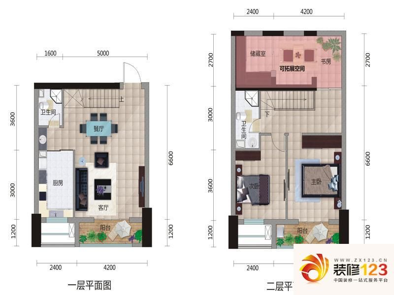 圣爱米伦二期拉德芳斯户型图B9户 ...