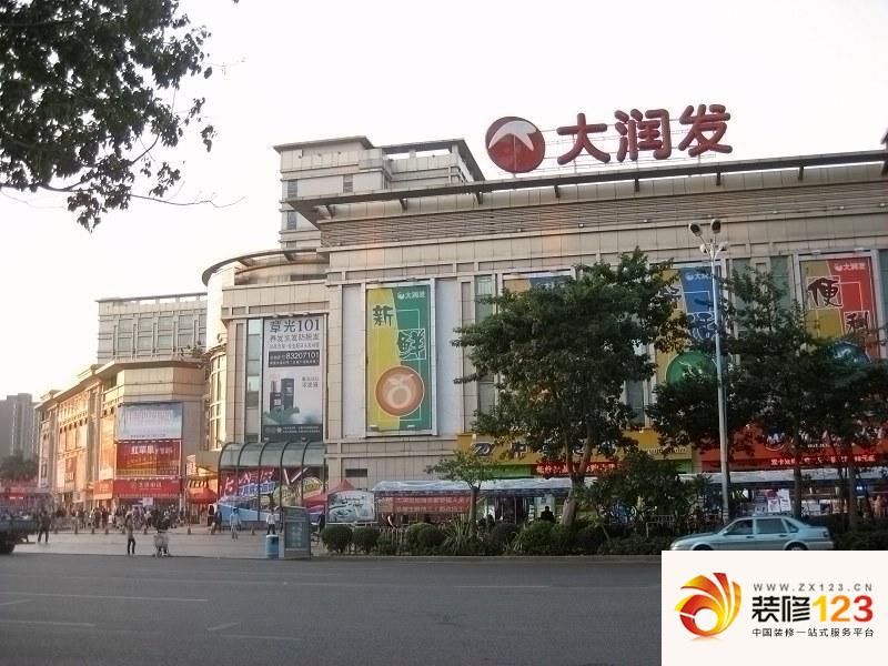 新世纪长盛广场