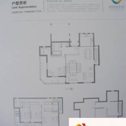 洞林湖新田城户型图