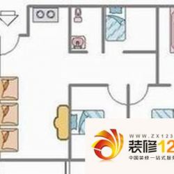 南湖名都户型图