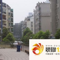 华城新都实景图