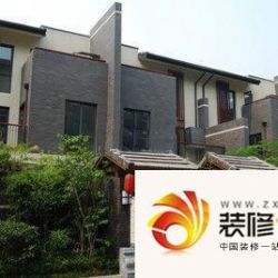 龙泊圣地 泊郡华庭实景图