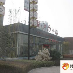亚星江南小镇外景图售楼部（2011-1 ...