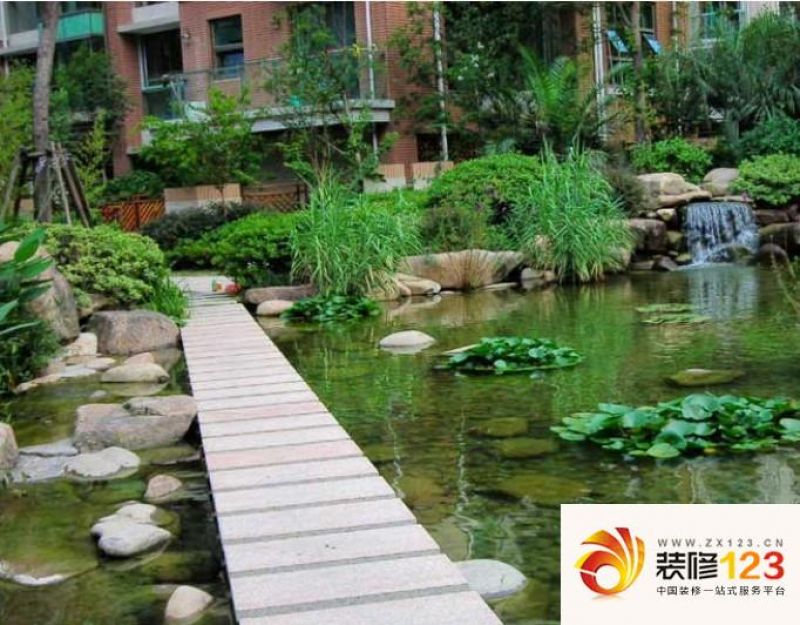 南京天泓山庄图片大全-我的小区-南京装信通网