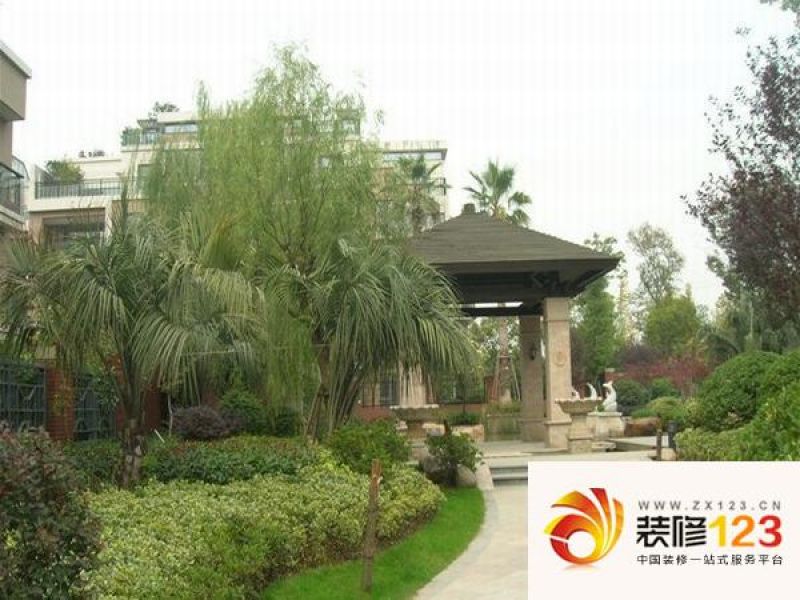 南京栖园图片大全-我的小区-南京装信通网
