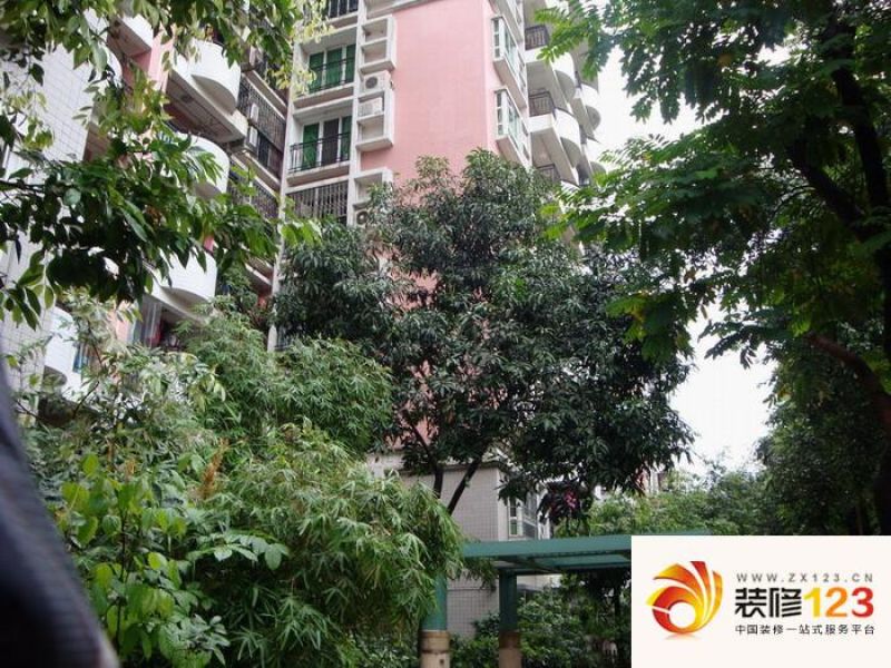 广州东方明珠花园别墅东方明珠花园别墅外景图 .-我