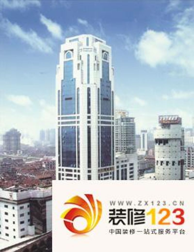 上海工商联大厦工商联大厦实景图外景图 .图片大全