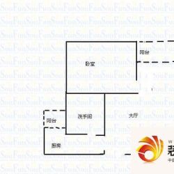 莞都可苑户型图