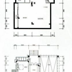 汇景御海蓝岸户型图