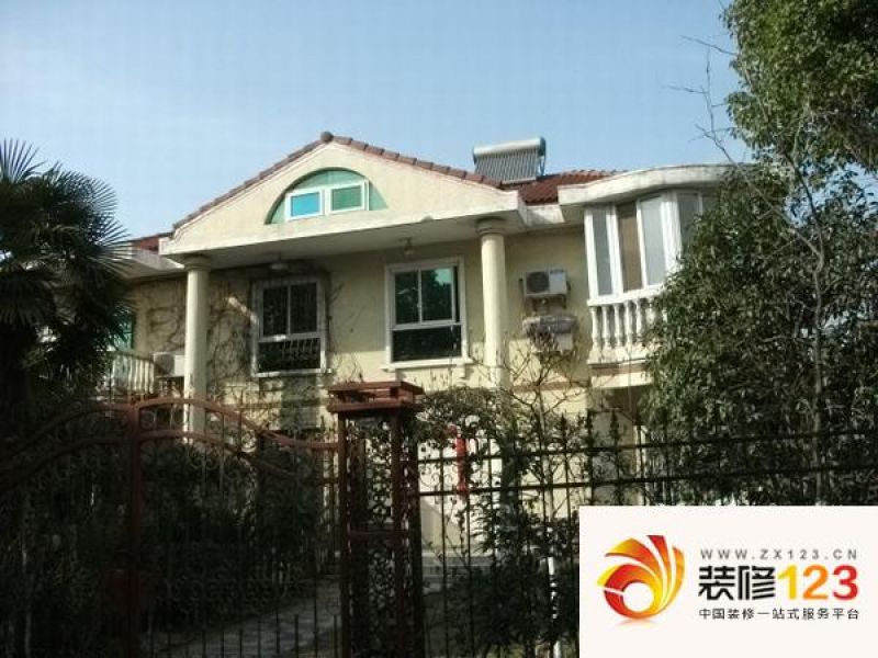 雁鸣山庄别墅