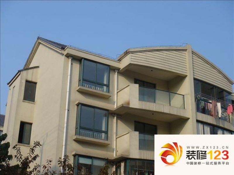 虹桥世家别墅