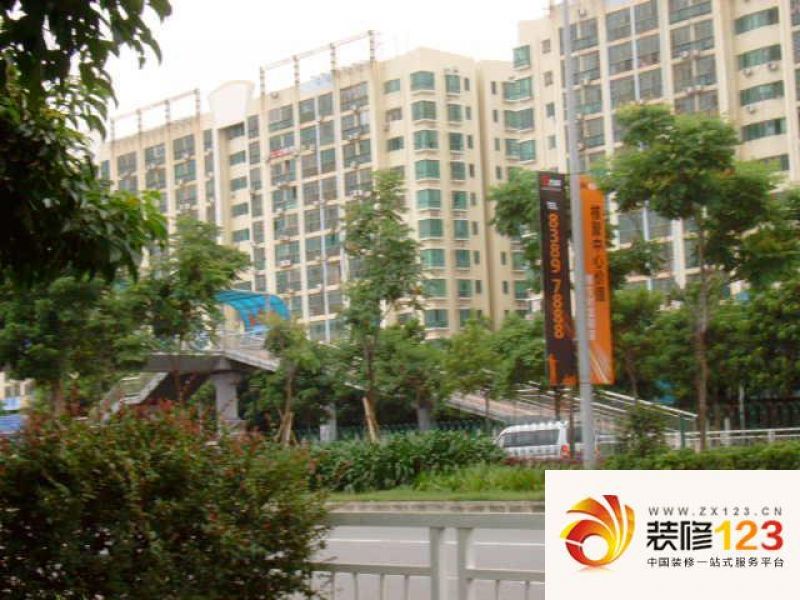 惠鑫公寓商铺