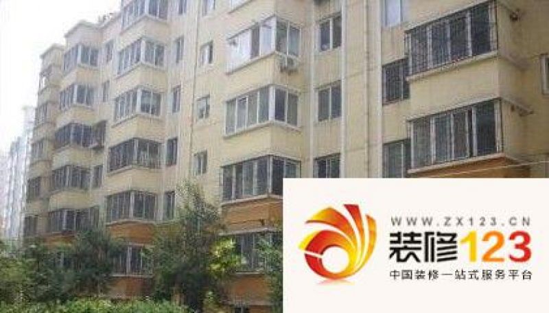 装修网 西安装修网 西安小区 凤栖福泽苑