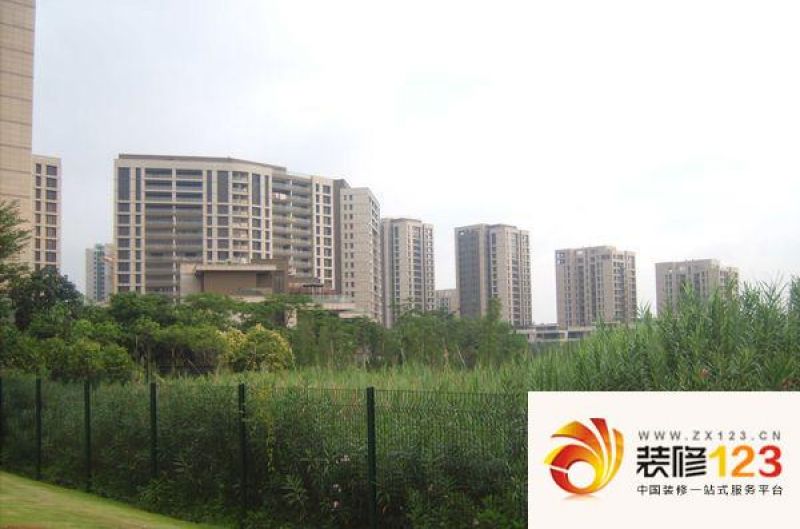 装修网 东莞装修网 东莞小区 万科虹溪诺雅樱花湖