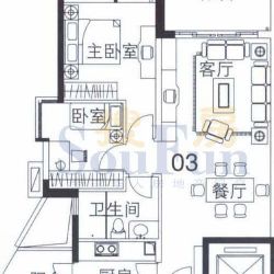 君林天下户型图