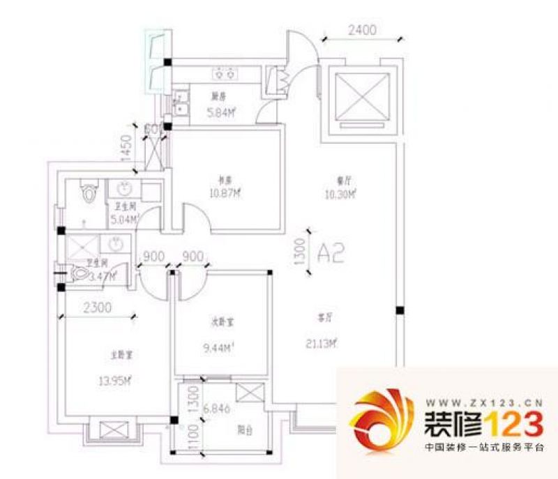 天伦华公馆户型图东湖广场华公馆 .